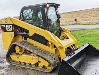 279d trackloader data link